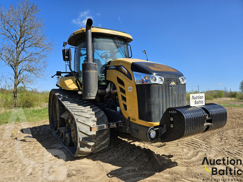 Challenger MT 755 E - Tracteur à chenilles: photos 2 Challenger MT 755 E - Tracteur à chenilles: photos 2