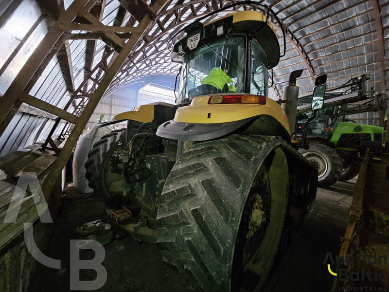 Challenger MT 865 - Tracteur à chenilles: photos 3 Challenger MT 865 - Tracteur à chenilles: photos 3