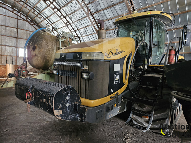 Challenger MT 865 - Tracteur à chenilles: photos 2 Challenger MT 865 - Tracteur à chenilles: photos 2