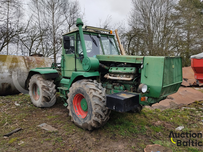 Chtz T-150K - Tracteur agricole: photos 2 Chtz T-150K - Tracteur agricole: photos 2
