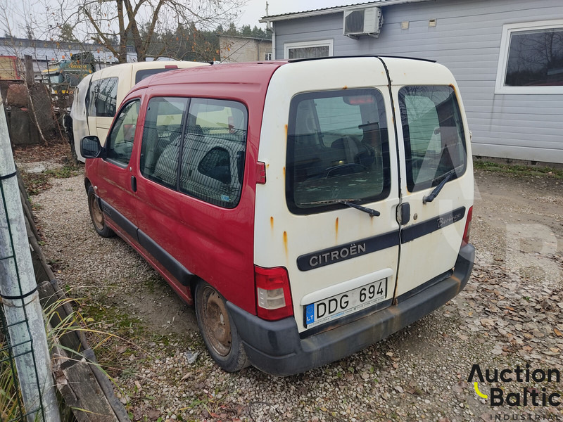 Citroën Berlingo - Fourgonnette: photos 3 Citroën Berlingo - Fourgonnette: photos 3