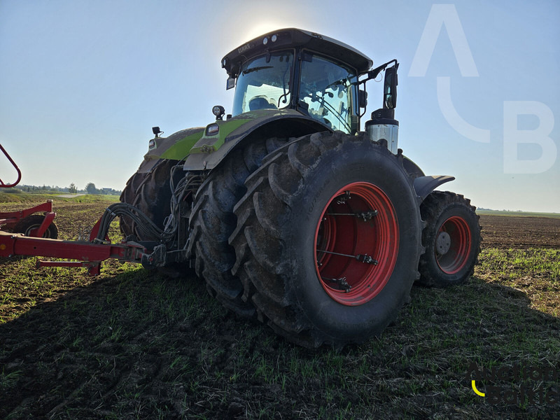 Claas Axion 960 - Tracteur agricole: photos 4 Claas Axion 960 - Tracteur agricole: photos 4