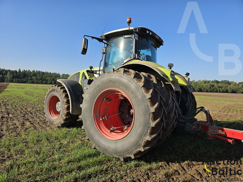 Claas Axion 960 - Tracteur agricole: photos 3 Claas Axion 960 - Tracteur agricole: photos 3