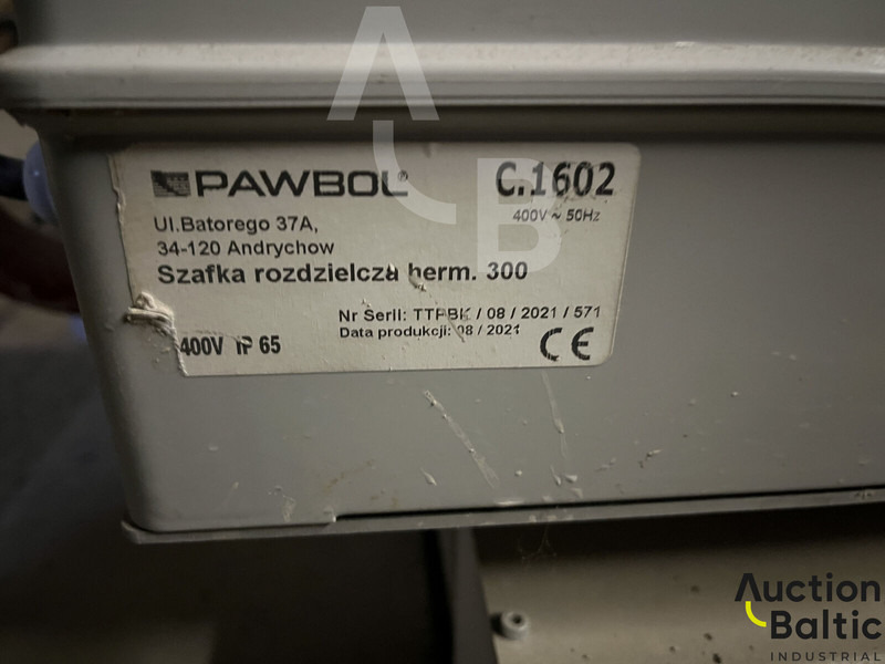 Truelle mécanique Clapa Floor Master 130: photos 8