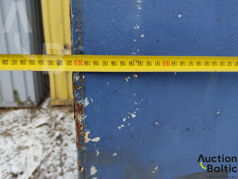 Équipement de garage Construction container: photos 9 Équipement de garage Construction container: photos 9