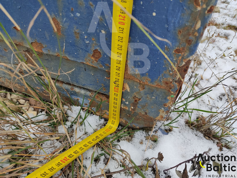 Équipement de garage Construction container: photos 10 Équipement de garage Construction container: photos 10