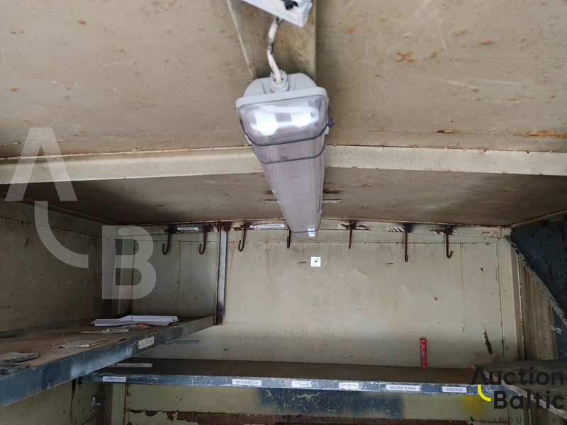 Équipement de garage Construction container: photos 7 Équipement de garage Construction container: photos 7