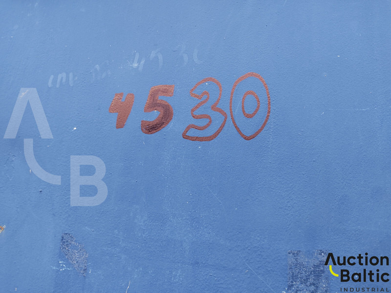 Équipement de garage Construction container: photos 13 Équipement de garage Construction container: photos 13