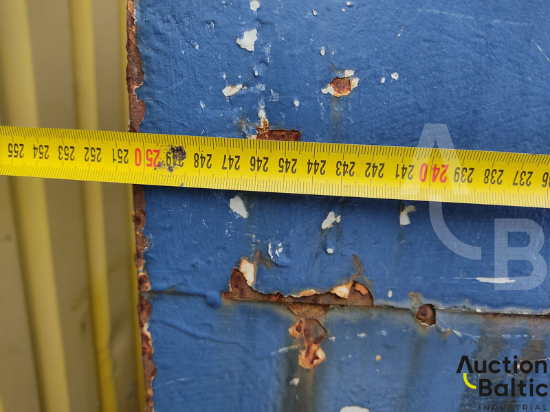 Équipement de garage Construction container: photos 8 Équipement de garage Construction container: photos 8