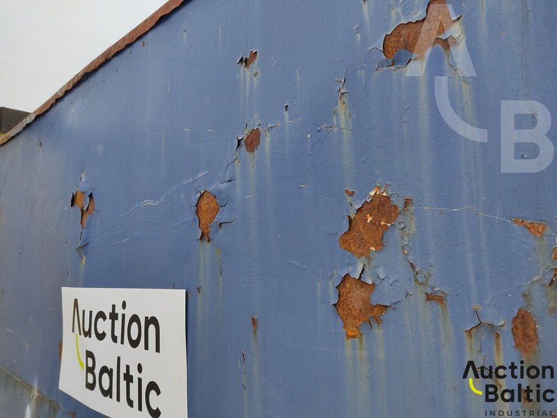 Équipement de garage Construction container: photos 11 Équipement de garage Construction container: photos 11