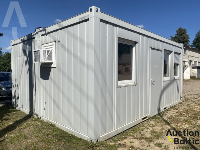 Container - Équipement de garage: photos 2 Container - Équipement de garage: photos 2