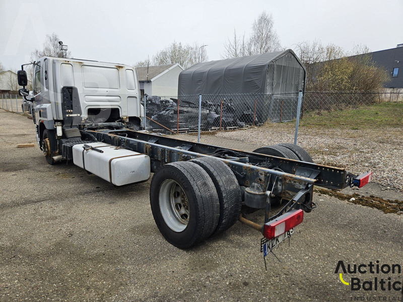DAF FA 75CF.360 - Châssis cabine: photos 3 DAF FA 75CF.360 - Châssis cabine: photos 3