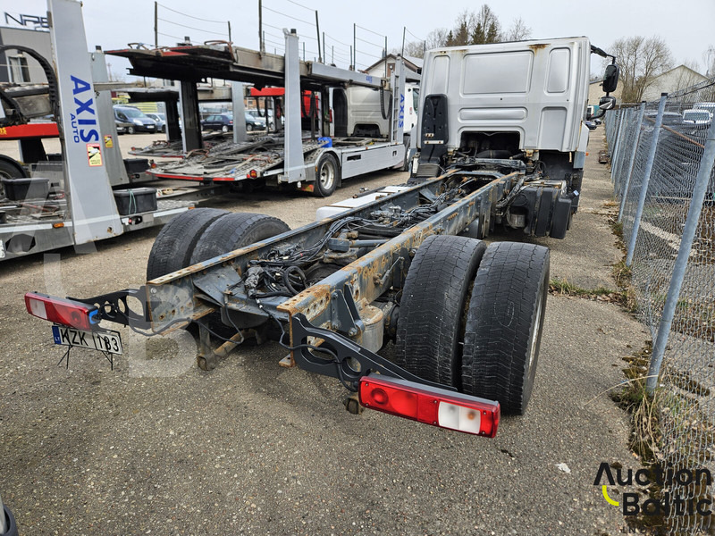 DAF FA 75CF.360 - Châssis cabine: photos 4 DAF FA 75CF.360 - Châssis cabine: photos 4