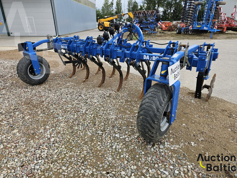 Dal-Bo FrontGrubber 400 - Bineuse: photos 4 Dal-Bo FrontGrubber 400 - Bineuse: photos 4