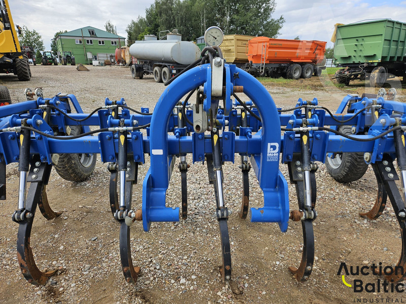 Dal-Bo FrontGrubber 400 - Bineuse: photos 5 Dal-Bo FrontGrubber 400 - Bineuse: photos 5