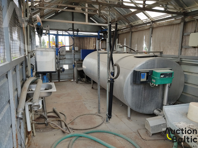 DeLaval mobile milking equipment - Matériel d'élevage: photos 5 DeLaval mobile milking equipment - Matériel d'élevage: photos 5