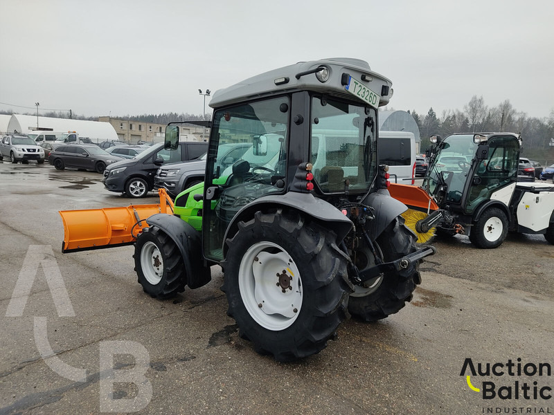 Deutz-Fahr Agrokid 230 - Tracteur agricole: photos 3 Deutz-Fahr Agrokid 230 - Tracteur agricole: photos 3
