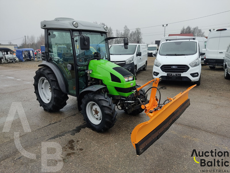 Deutz-Fahr Agrokid 230 - Tracteur agricole: photos 2 Deutz-Fahr Agrokid 230 - Tracteur agricole: photos 2