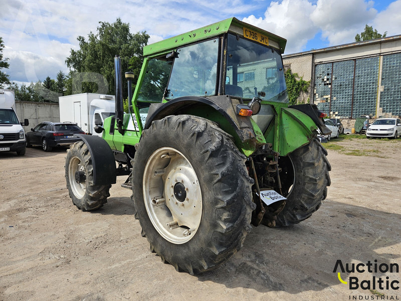 Deutz-Fahr D 1026 A-S - Tracteur agricole: photos 4 Deutz-Fahr D 1026 A-S - Tracteur agricole: photos 4