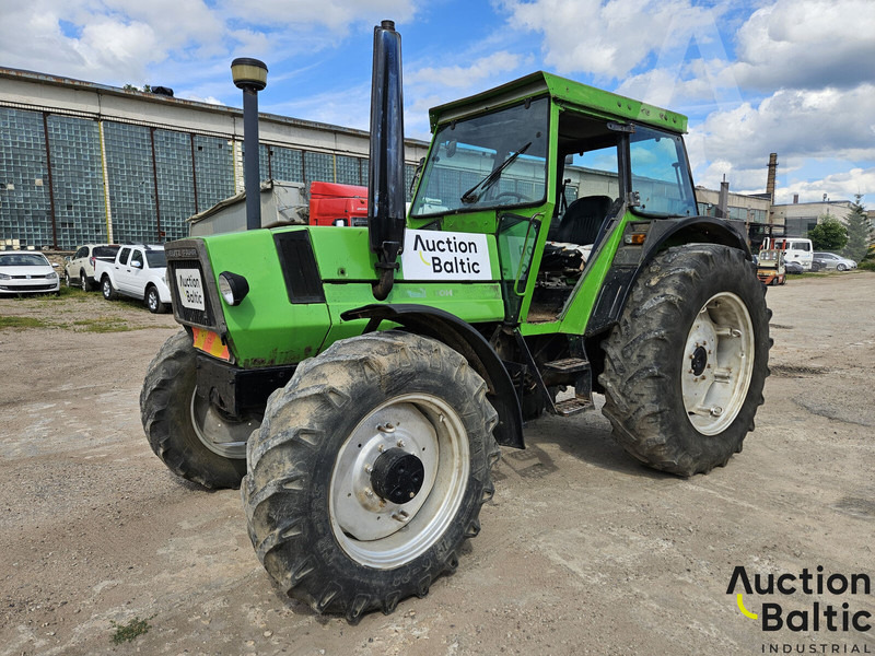 Deutz-Fahr D 1026 A-S - Tracteur agricole: photos 2 Deutz-Fahr D 1026 A-S - Tracteur agricole: photos 2