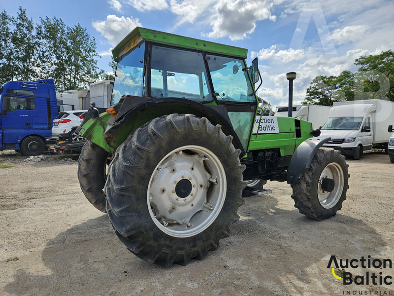 Deutz-Fahr D 1026 A-S - Tracteur agricole: photos 3 Deutz-Fahr D 1026 A-S - Tracteur agricole: photos 3