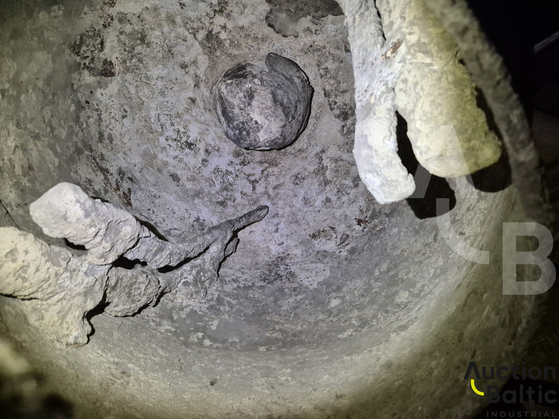 Diesel concrete mixer - Bétonnière: photos 3 Diesel concrete mixer - Bétonnière: photos 3