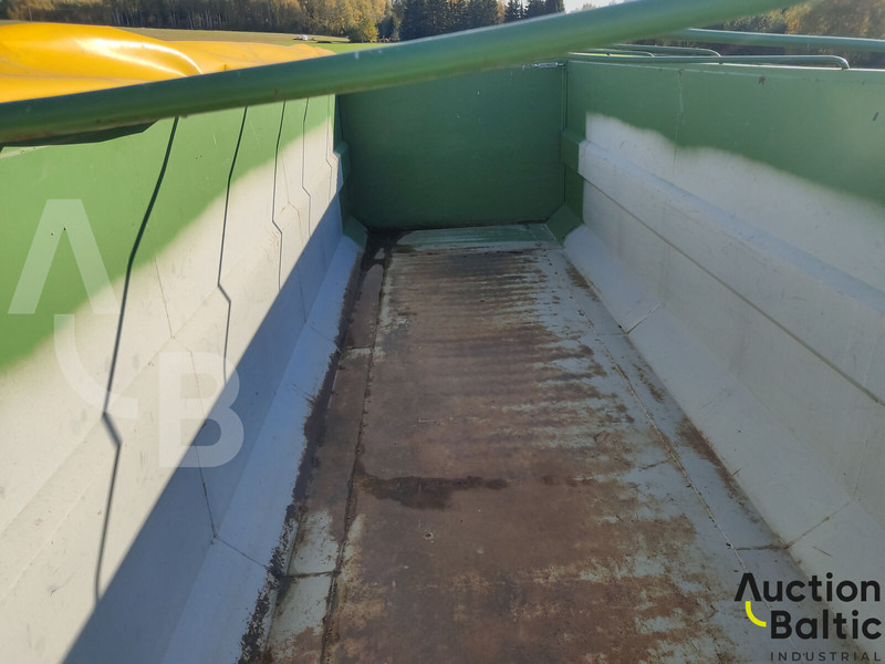 Dinapolis DPP20 - Remorque benne: photos 5 Dinapolis DPP20 - Remorque benne: photos 5