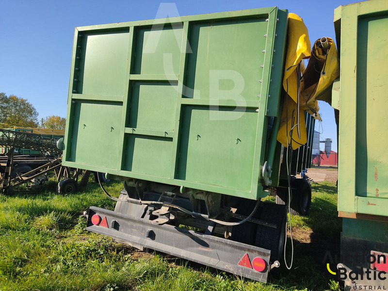 Dinapolis DPP20 - Remorque benne: photos 4 Dinapolis DPP20 - Remorque benne: photos 4