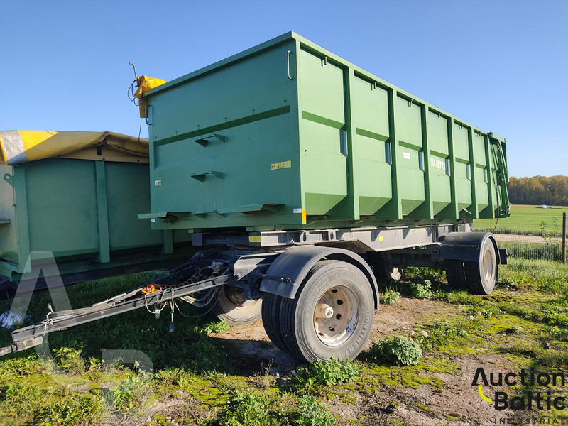 Dinapolis DPP20 - Remorque benne: photos 1 Dinapolis DPP20 - Remorque benne: photos 1