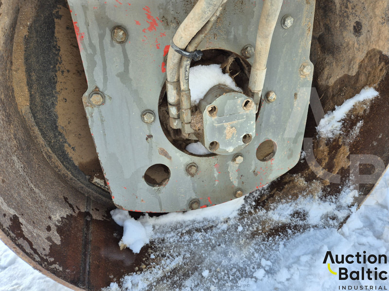 Compacteur Dynapac CC 1200: photos 10 Compacteur Dynapac CC 1200: photos 10