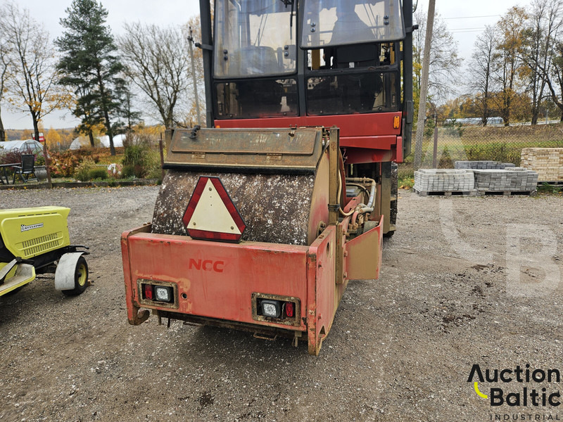Dynapac CS 141 - Compacteur: photos 5 Dynapac CS 141 - Compacteur: photos 5