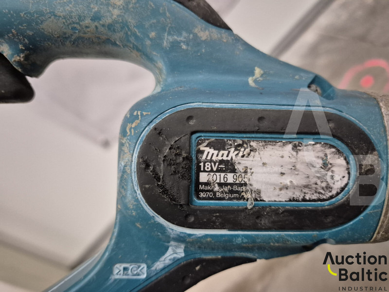 Makita DVR850 - Engins de chantier: photos 3 Makita DVR850 - Engins de chantier: photos 3