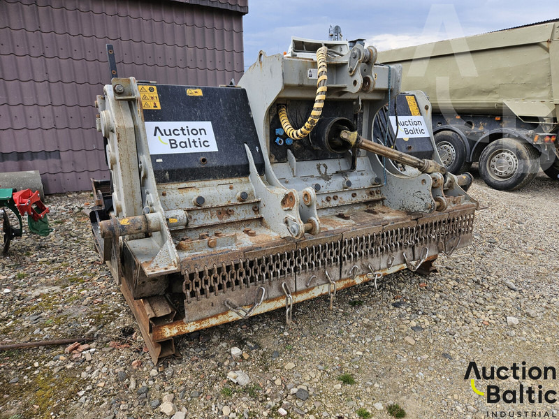 FAE RSM 225 - Broyeur/ Épareuse: photos 4 FAE RSM 225 - Broyeur/ Épareuse: photos 4