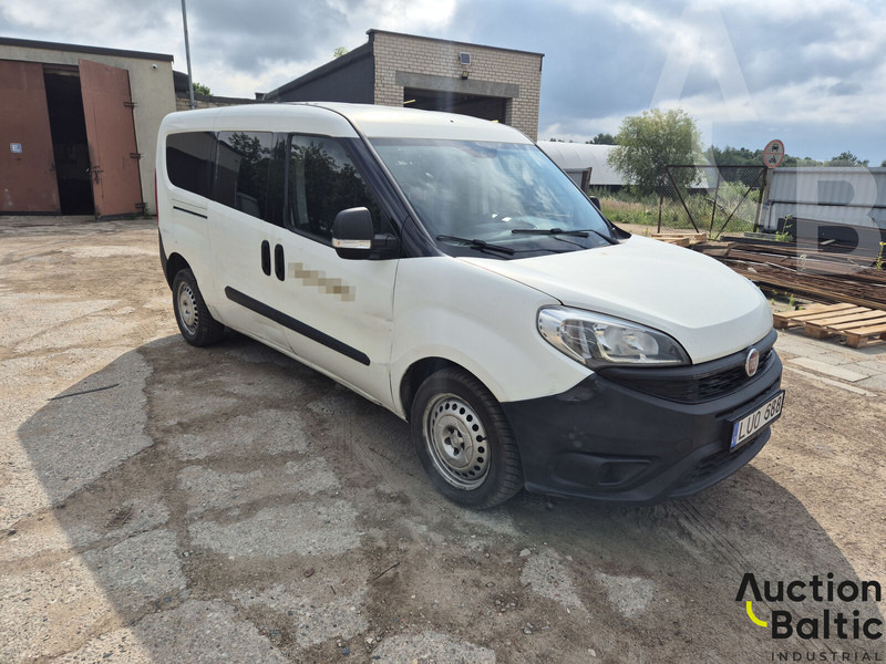 Fiat Doblò - Fourgonnette: photos 2 Fiat Doblò - Fourgonnette: photos 2