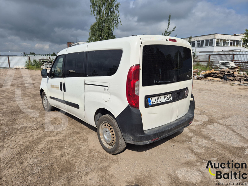 Fiat Doblò - Fourgonnette: photos 4 Fiat Doblò - Fourgonnette: photos 4