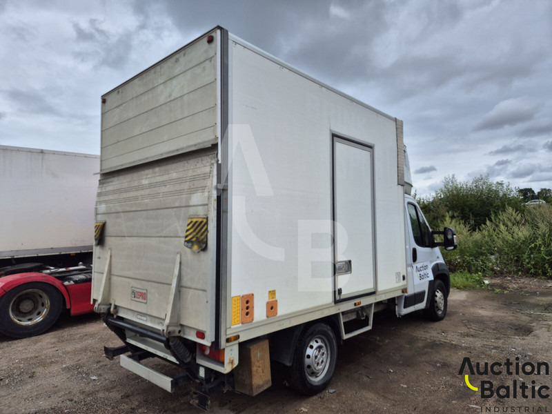 Fiat Ducato 250 - Fourgon: photos 3 Fiat Ducato 250 - Fourgon: photos 3