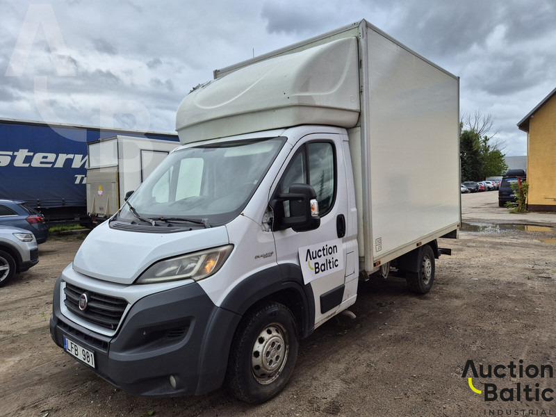 Fiat Ducato 250 - Fourgon: photos 1 Fiat Ducato 250 - Fourgon: photos 1