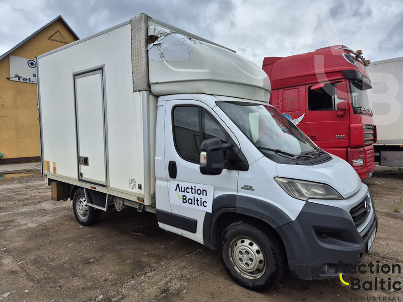Fiat Ducato 250 - Fourgon: photos 2 Fiat Ducato 250 - Fourgon: photos 2