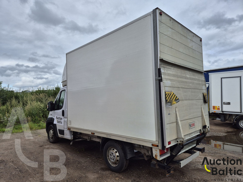 Fiat Ducato 250 - Fourgon: photos 4 Fiat Ducato 250 - Fourgon: photos 4