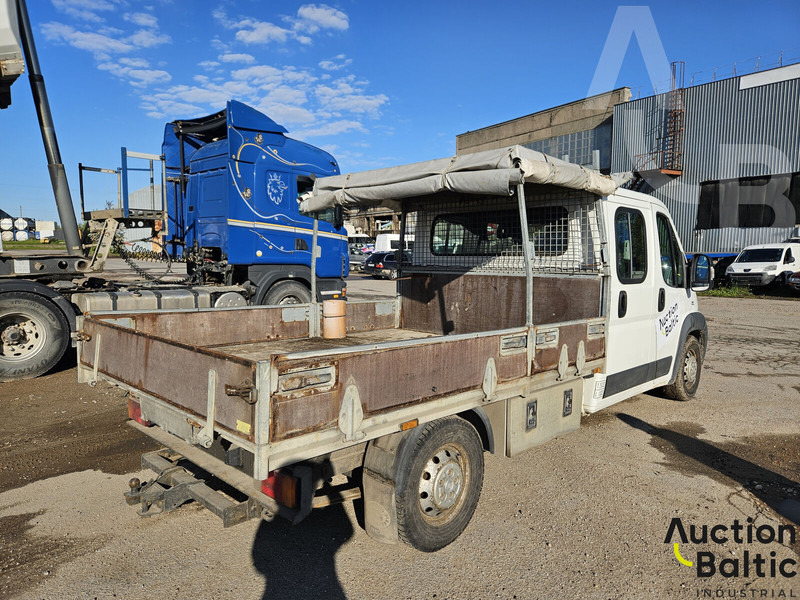 Fiat Ducato 35H - Fourgon plateau, Utilitaire double cabine: photos 5 Fiat Ducato 35H - Fourgon plateau, Utilitaire double cabine: photos 5