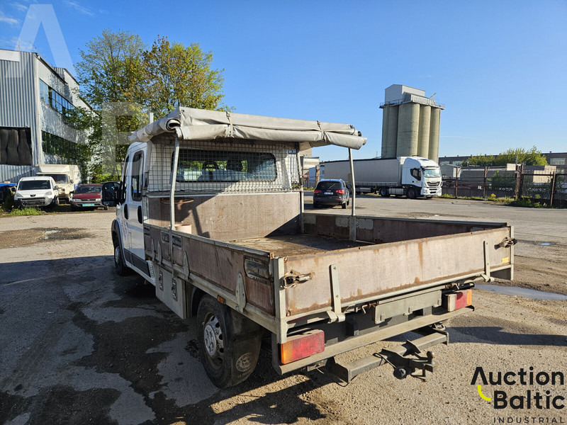 Fiat Ducato 35H - Fourgon plateau, Utilitaire double cabine: photos 4 Fiat Ducato 35H - Fourgon plateau, Utilitaire double cabine: photos 4