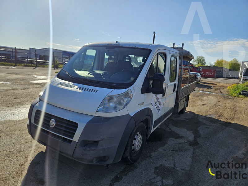 Fiat Ducato 35H - Fourgon plateau, Utilitaire double cabine: photos 2 Fiat Ducato 35H - Fourgon plateau, Utilitaire double cabine: photos 2