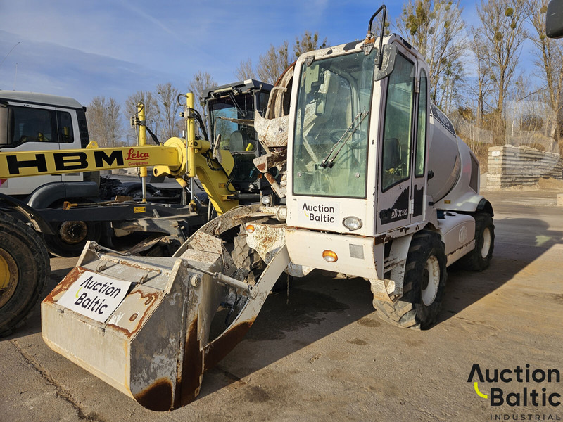 Fiori BX 15 H - Camion malaxeur: photos 1 Fiori BX 15 H - Camion malaxeur: photos 1