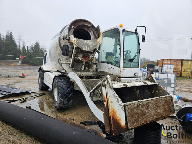 Fiori BX15H - Camion malaxeur: photos 1 Fiori BX15H - Camion malaxeur: photos 1