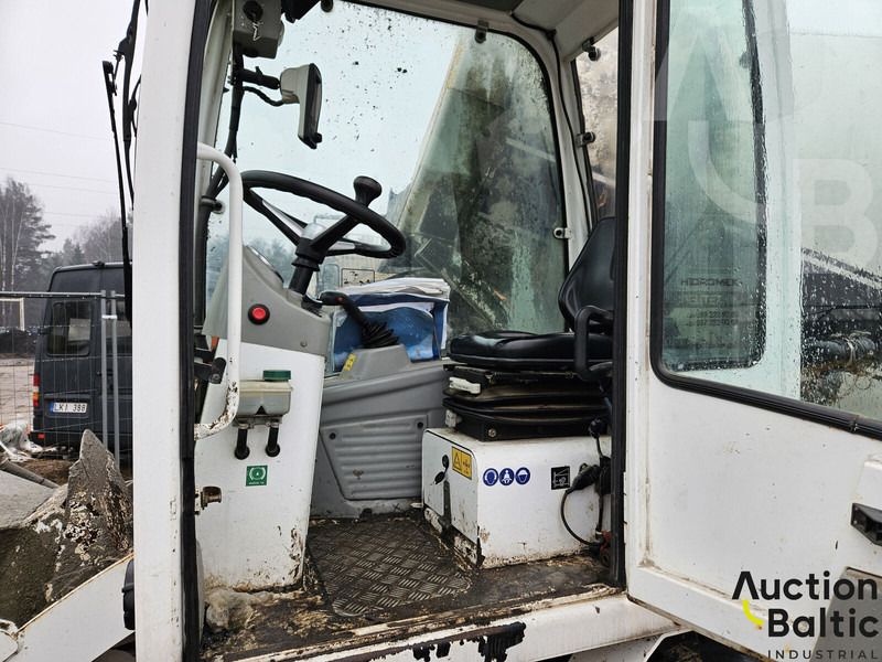 Fiori BX15H - Camion malaxeur: photos 5 Fiori BX15H - Camion malaxeur: photos 5