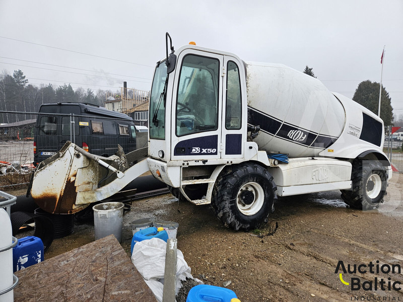 Fiori BX15H - Camion malaxeur: photos 2 Fiori BX15H - Camion malaxeur: photos 2