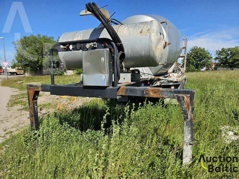 Floor FLO-17-27 - Camion malaxeur: photos 2 Floor FLO-17-27 - Camion malaxeur: photos 2