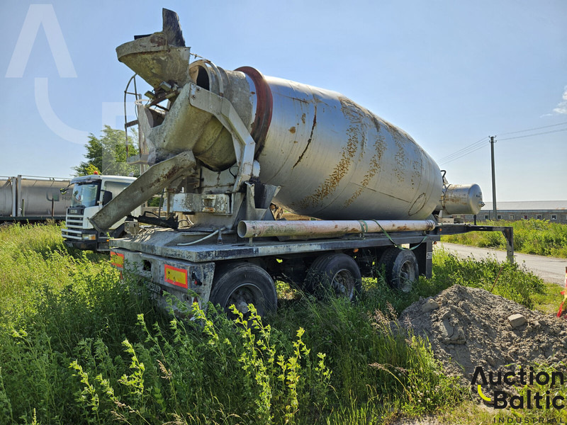 Floor FLO-17-27 - Camion malaxeur: photos 3 Floor FLO-17-27 - Camion malaxeur: photos 3