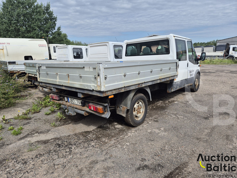 Ford Transit Tourneo - Fourgon plateau: photos 4 Ford Transit Tourneo - Fourgon plateau: photos 4