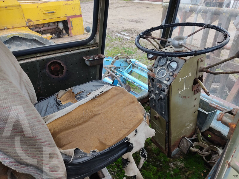 Fortschritt E 281 - Ensileuse: photos 5 Fortschritt E 281 - Ensileuse: photos 5